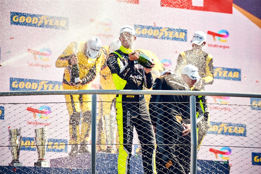 (Foto: Car Guy Racing)